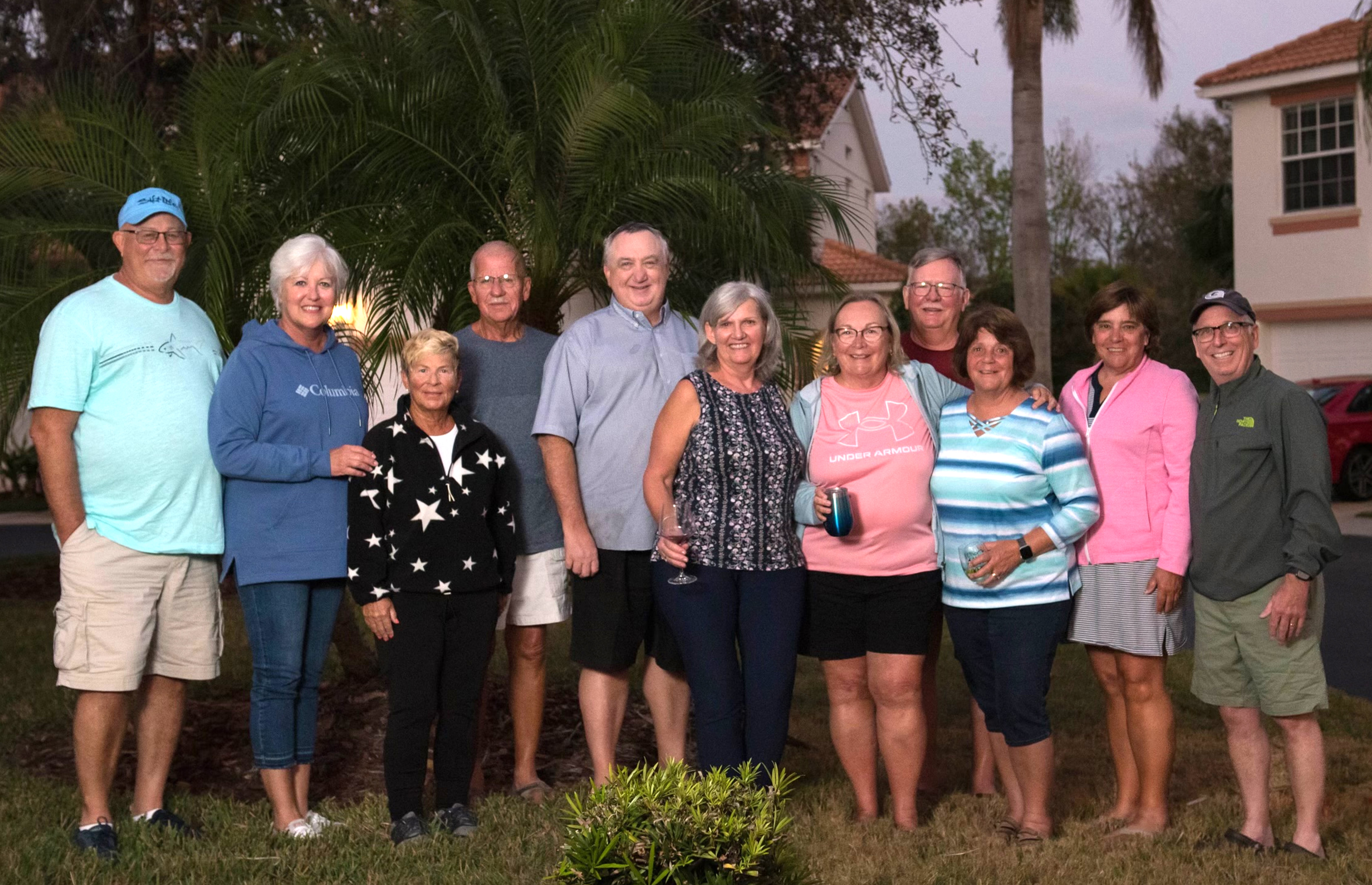 neighbor get-together edit